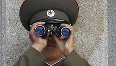 Severokorejt vojci stleli pes hranici na jihokorejsk jednotky 